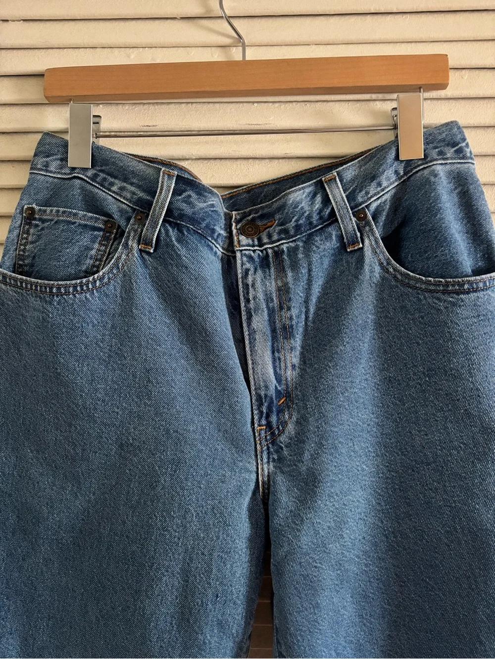 Levi’s Baggy Dad Jorts size 31